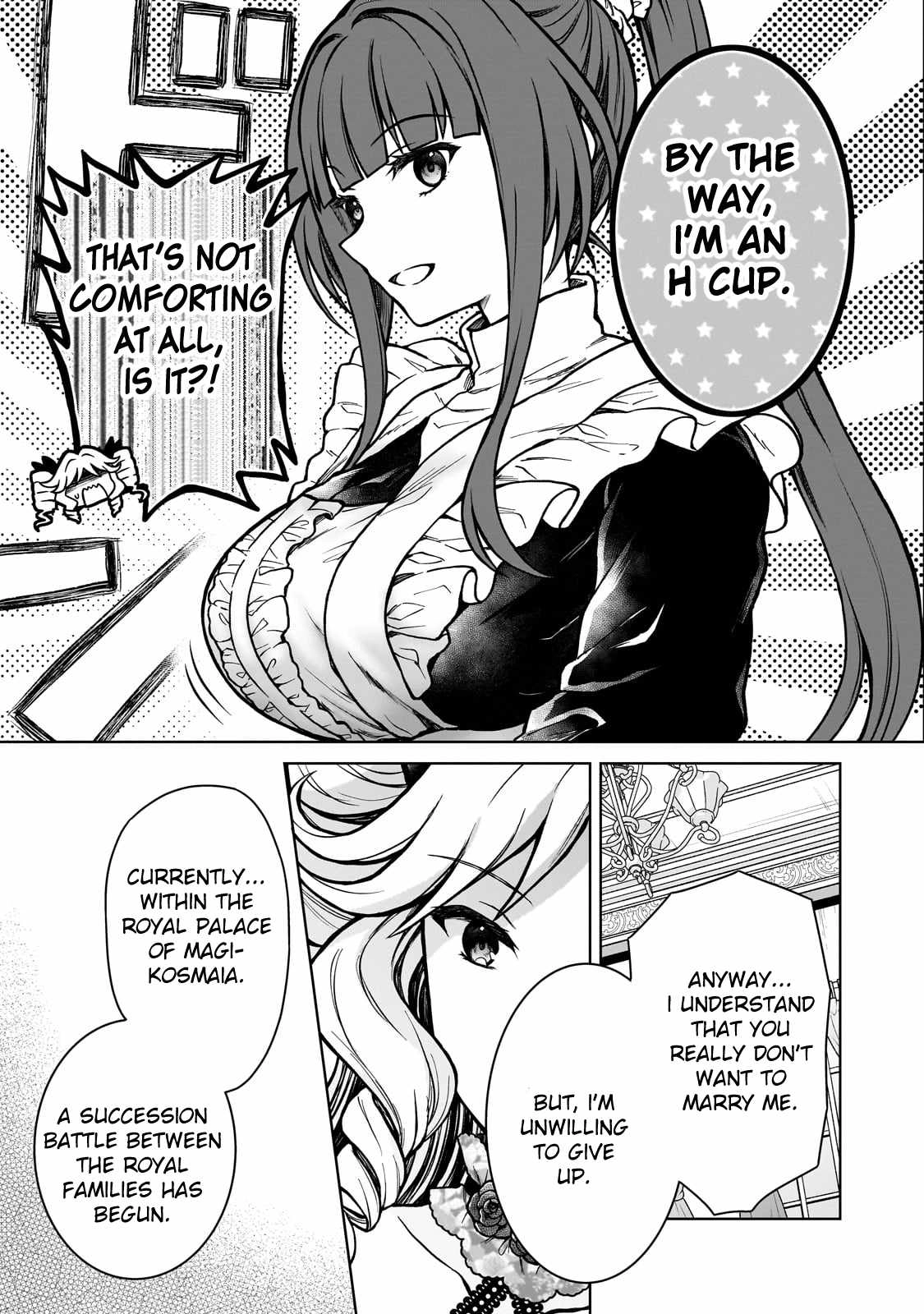 D-kyuu Boukensha no Ore, Naze ka Yuusha Party ni Kanyuu Sareta Ageku, Oujo ni Tsukima Towareteru [ALL CHAPTERS] Chapter 21 7